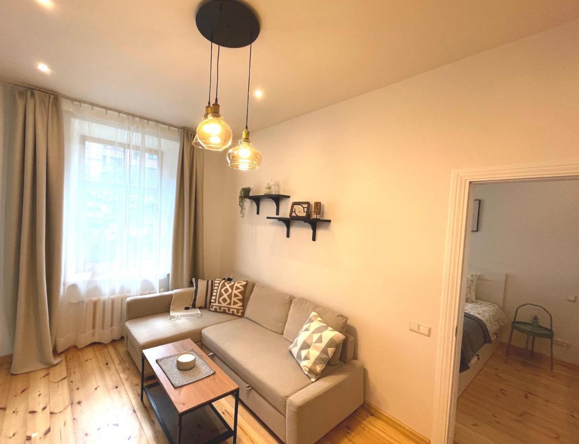 Cozy Home Matisa Apartment, Free Parking, Self Check-In Riga Eksteriør billede