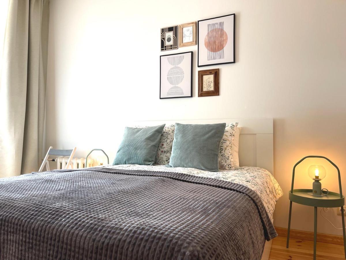 Cozy Home Matisa Apartment, Free Parking, Self Check-In Riga Eksteriør billede