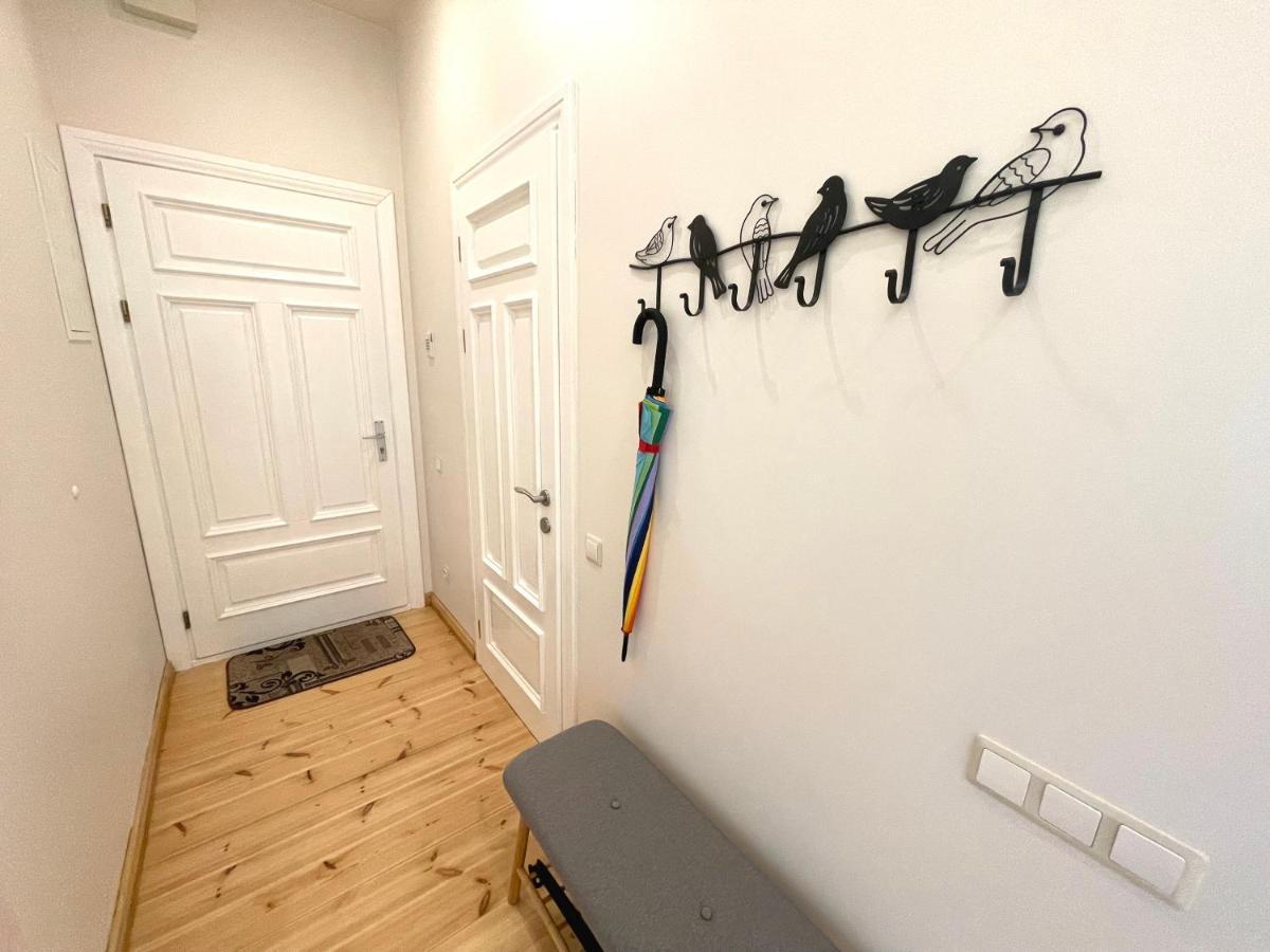 Cozy Home Matisa Apartment, Free Parking, Self Check-In Riga Eksteriør billede