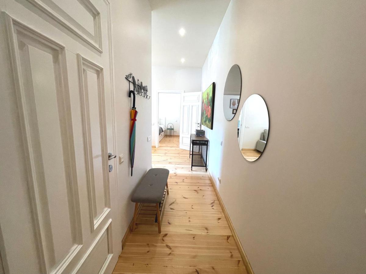 Cozy Home Matisa Apartment, Free Parking, Self Check-In Riga Eksteriør billede